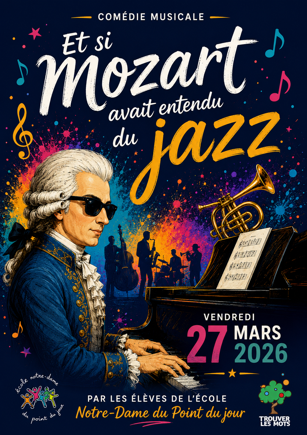 Spectacle Mozart